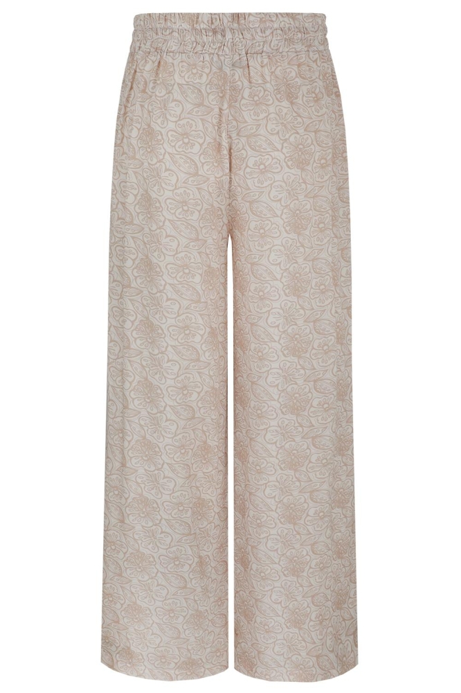 KAT PANTS 25ZFZF01 014502 SAND/KHAKI